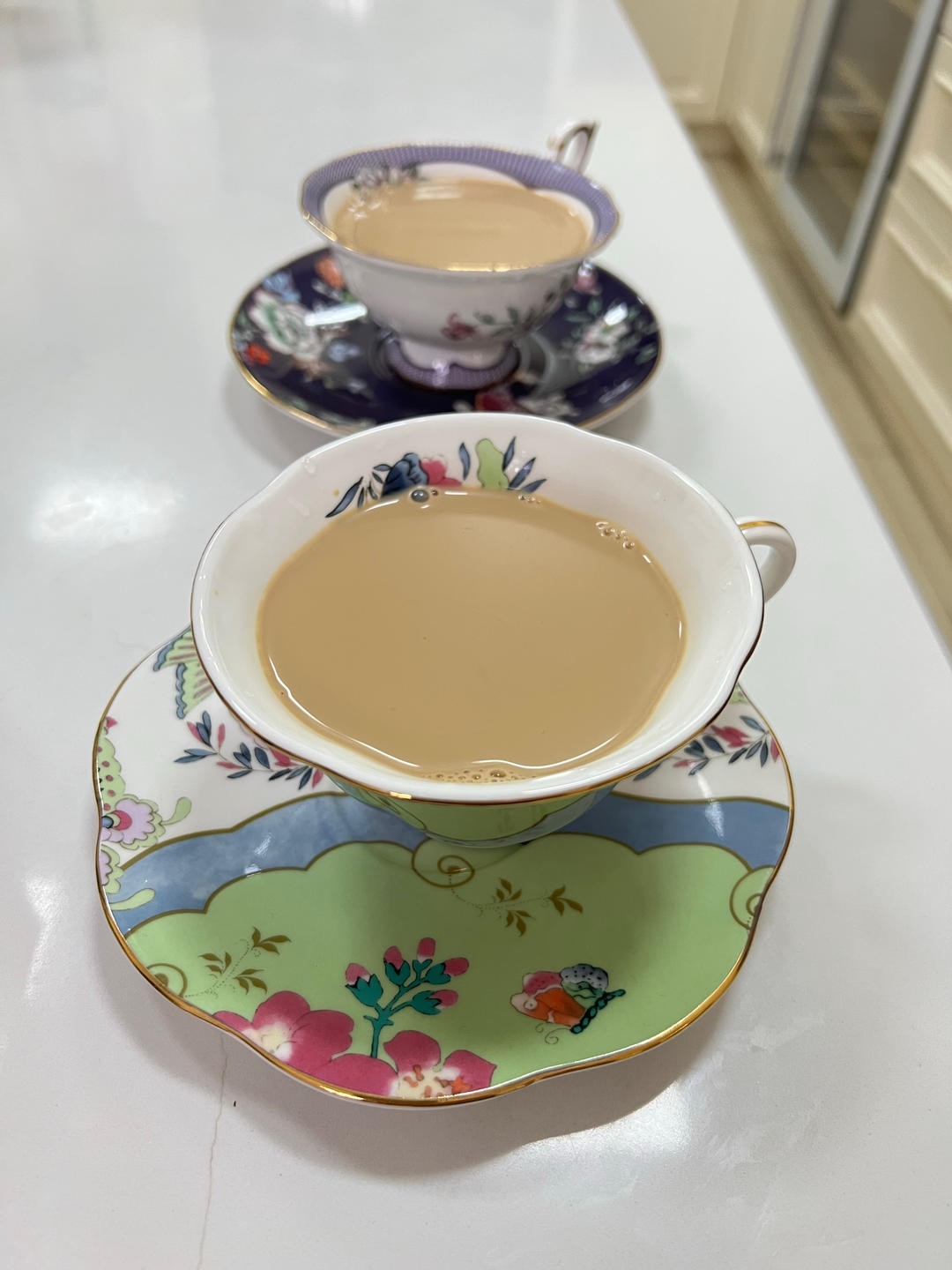 港式珍珠奶茶（升级版）