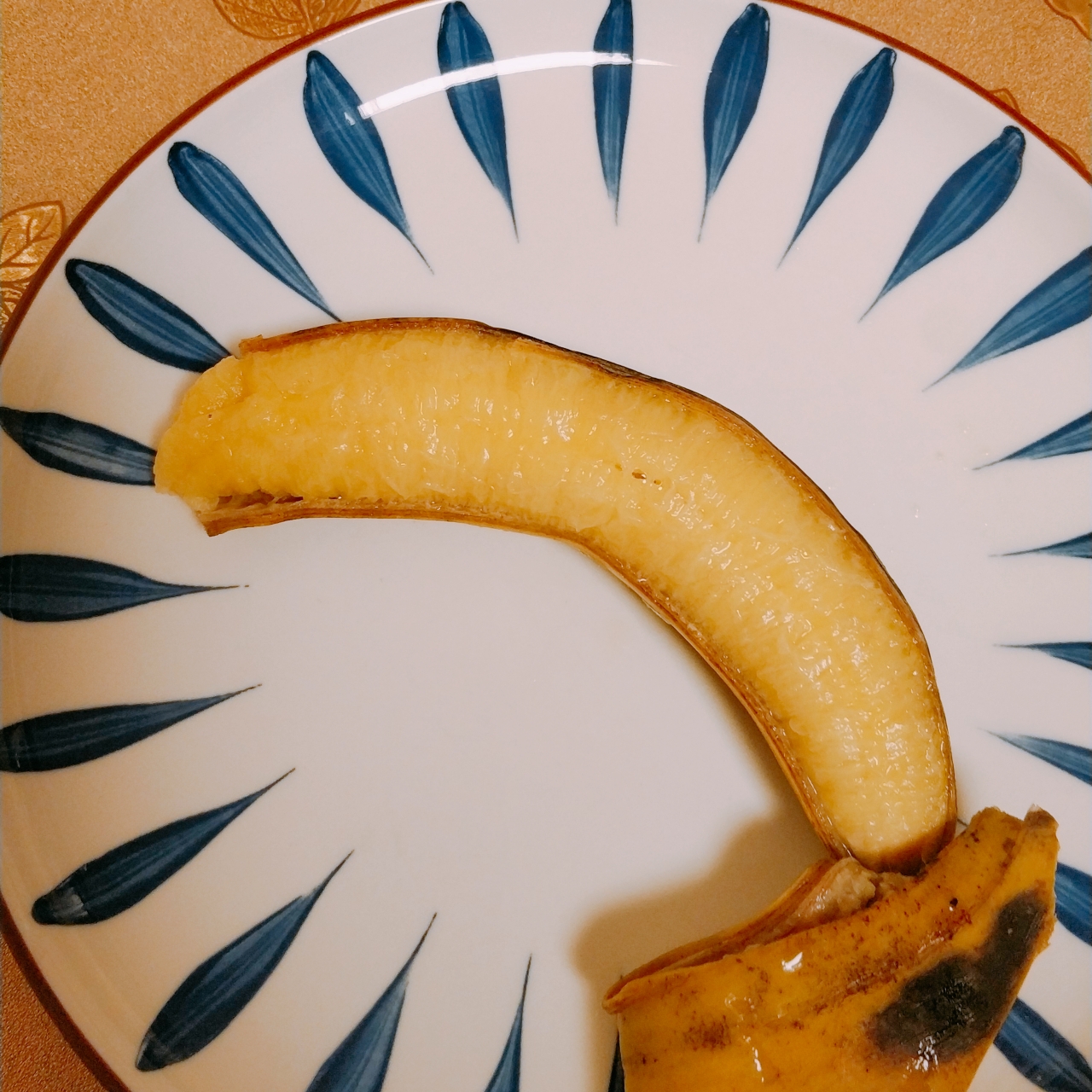 蒸香蕉的做法