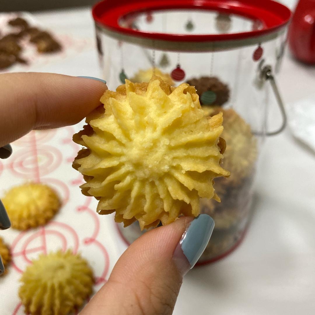 最好吃没有之一的曲奇！