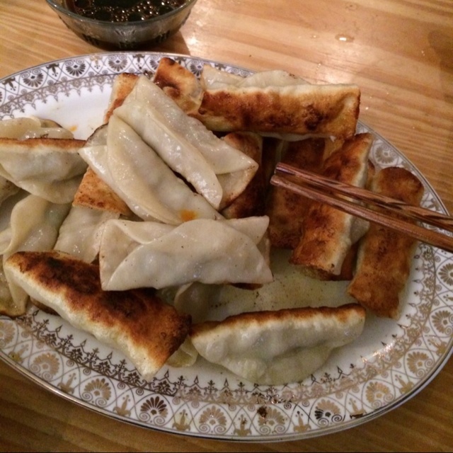 招牌煎饺