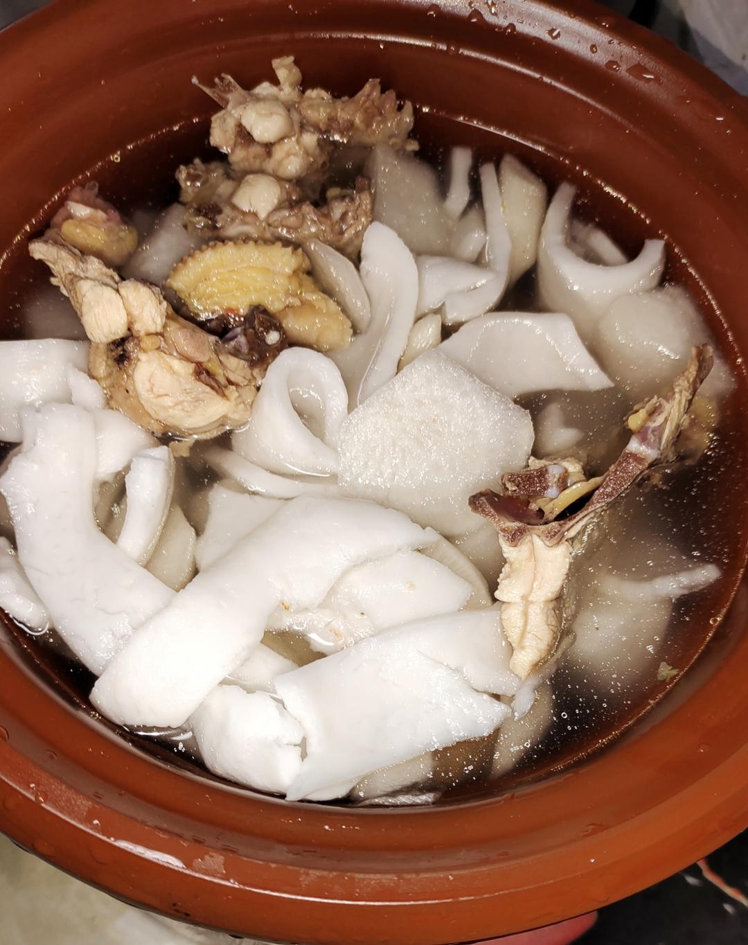 跟店里一模一样的💯椰子鸡火锅🍲超详细步骤零失败率