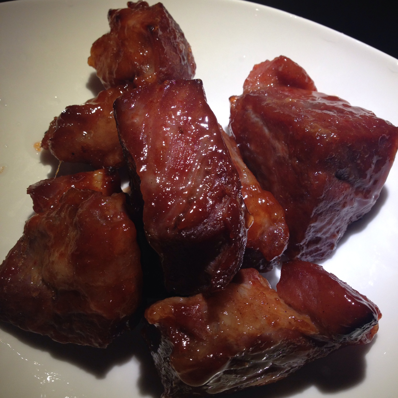 叉烧肉