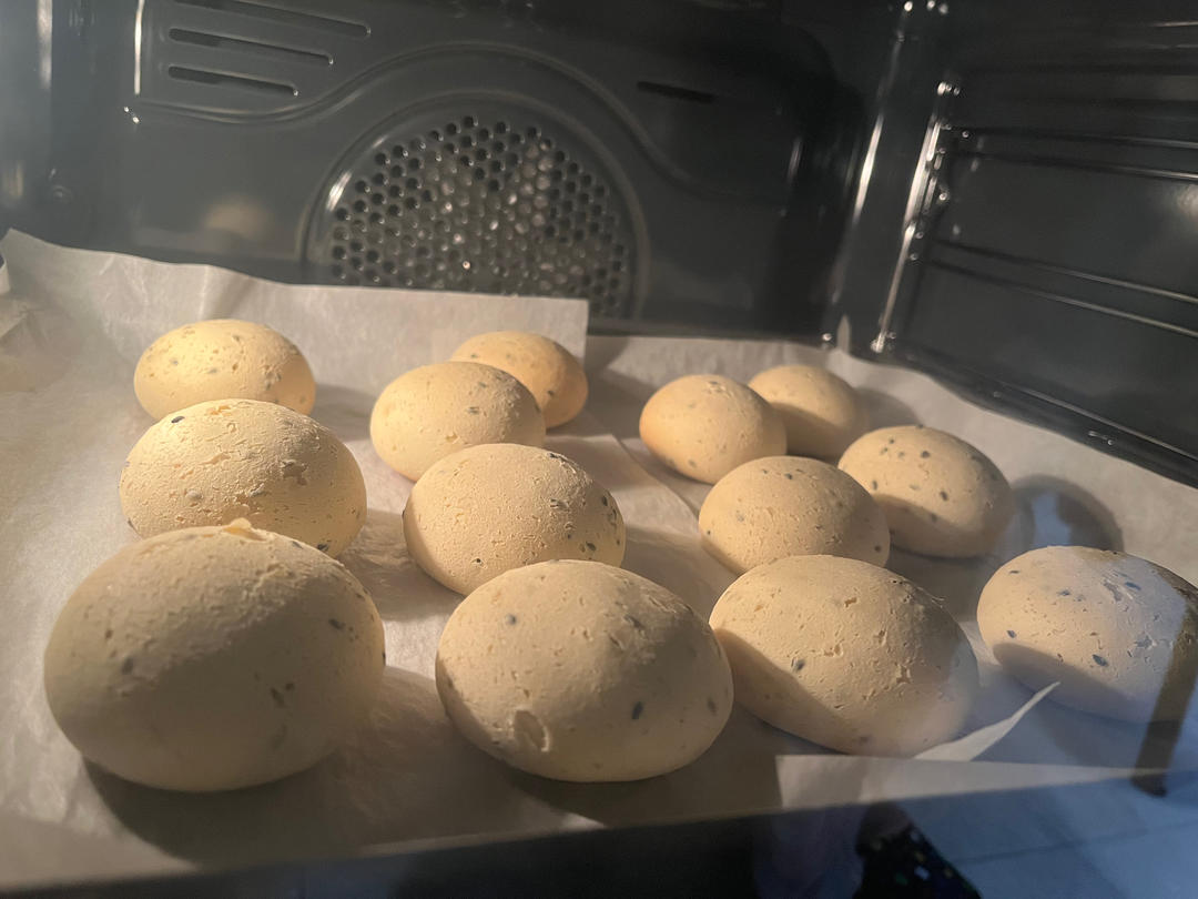 恐龙蛋·麻薯面包·麻薯包 自己做了1000➕的私人配方