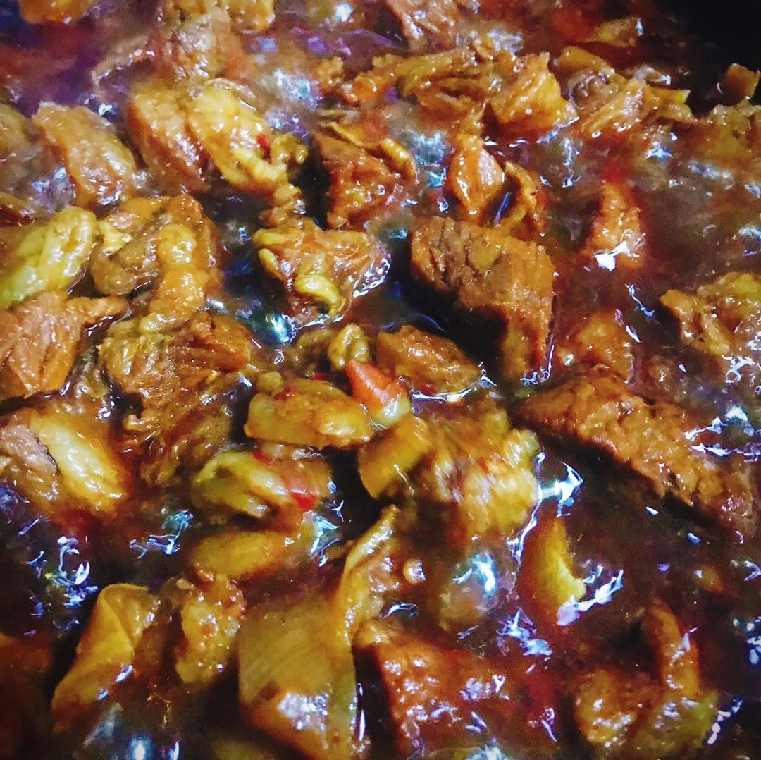超级无敌好吃的红烧牛肉