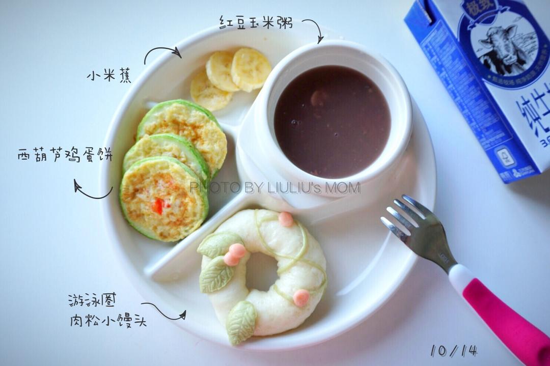 早餐记录