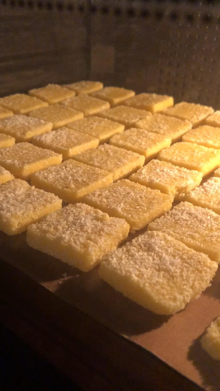 椰香🔺三角酥