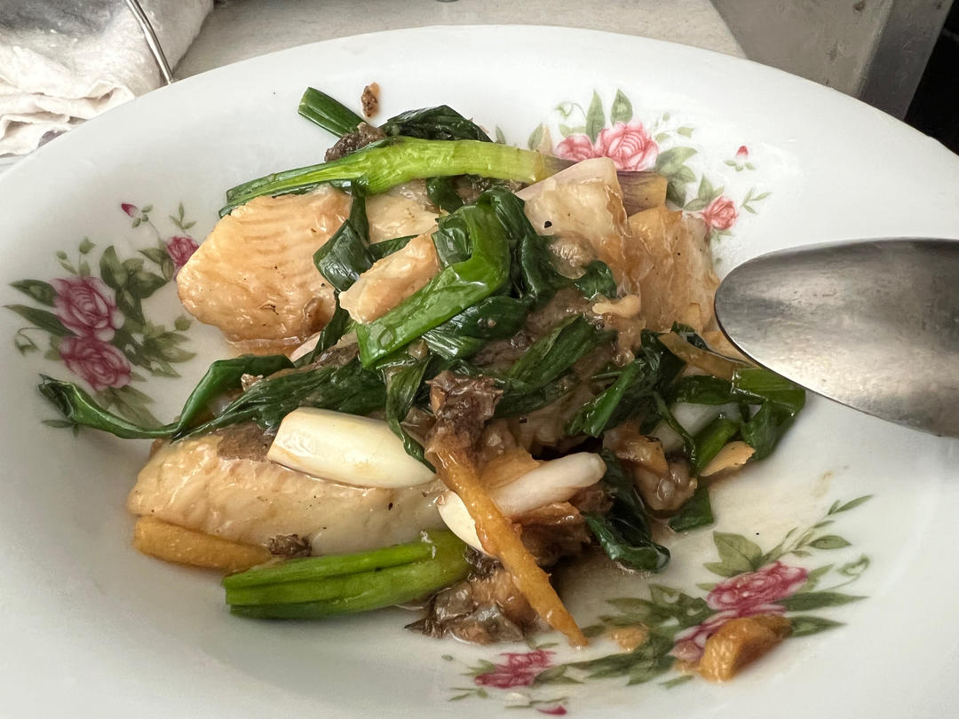 香煎银鳕鱼🐟
