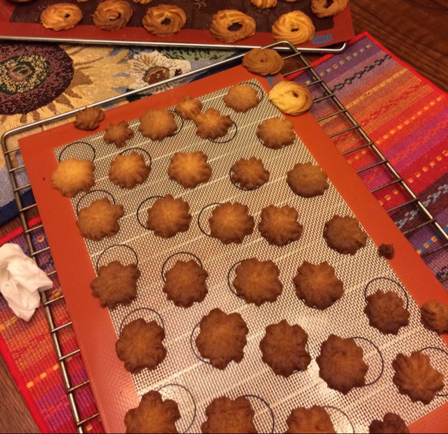 最好吃没有之一的曲奇！