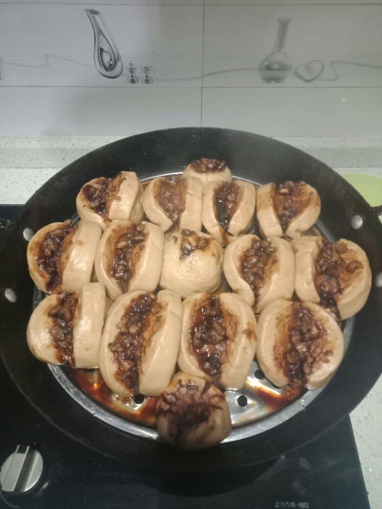 红糖馒头.红糖糕