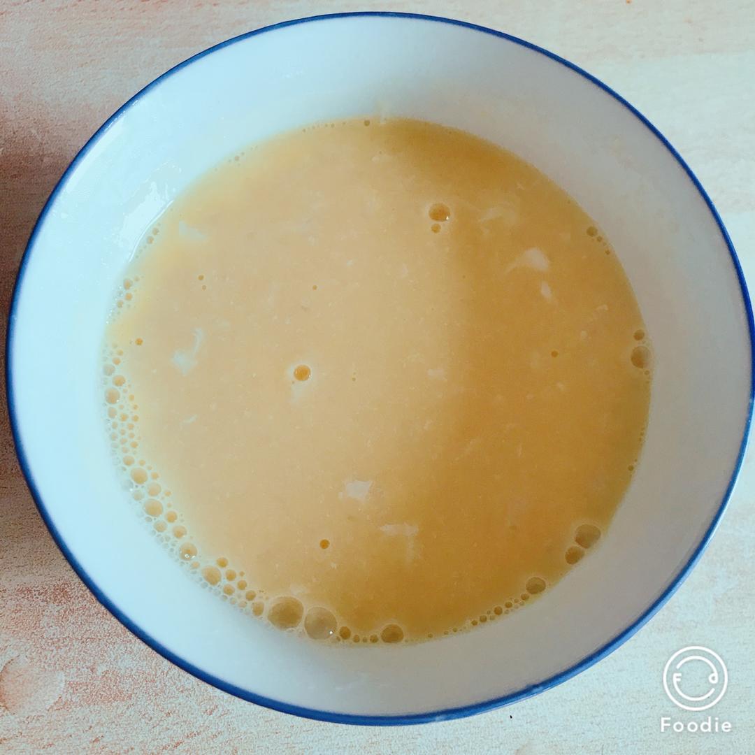 快手早餐——生滚鸡蛋粥