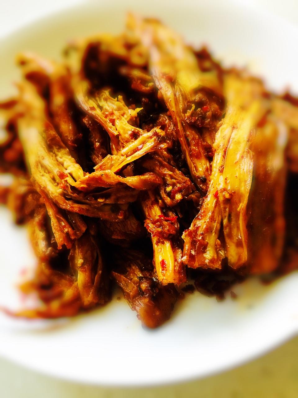 馋嘴小食 | 自制小辣条