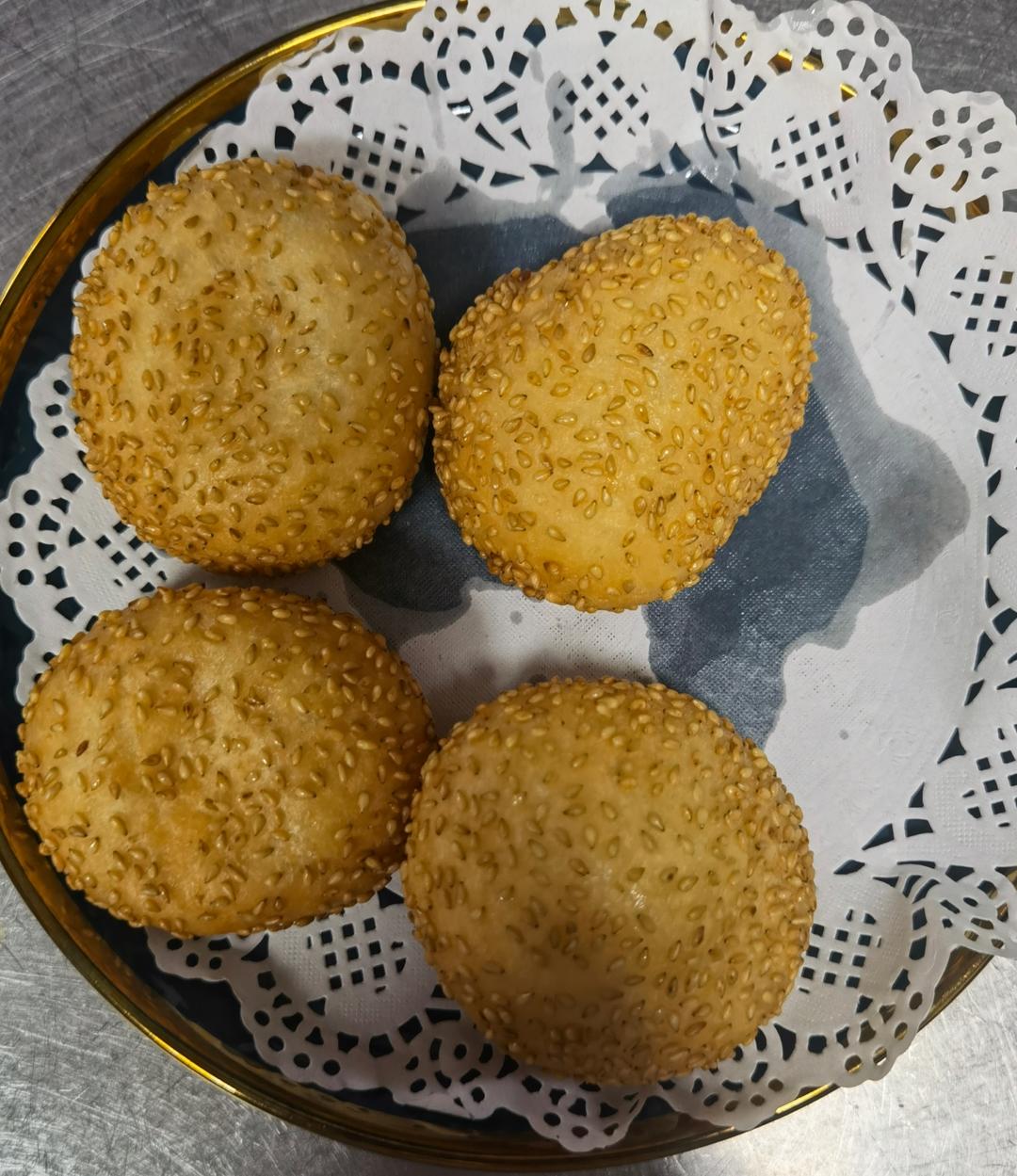 空心麻圆（麻球）
