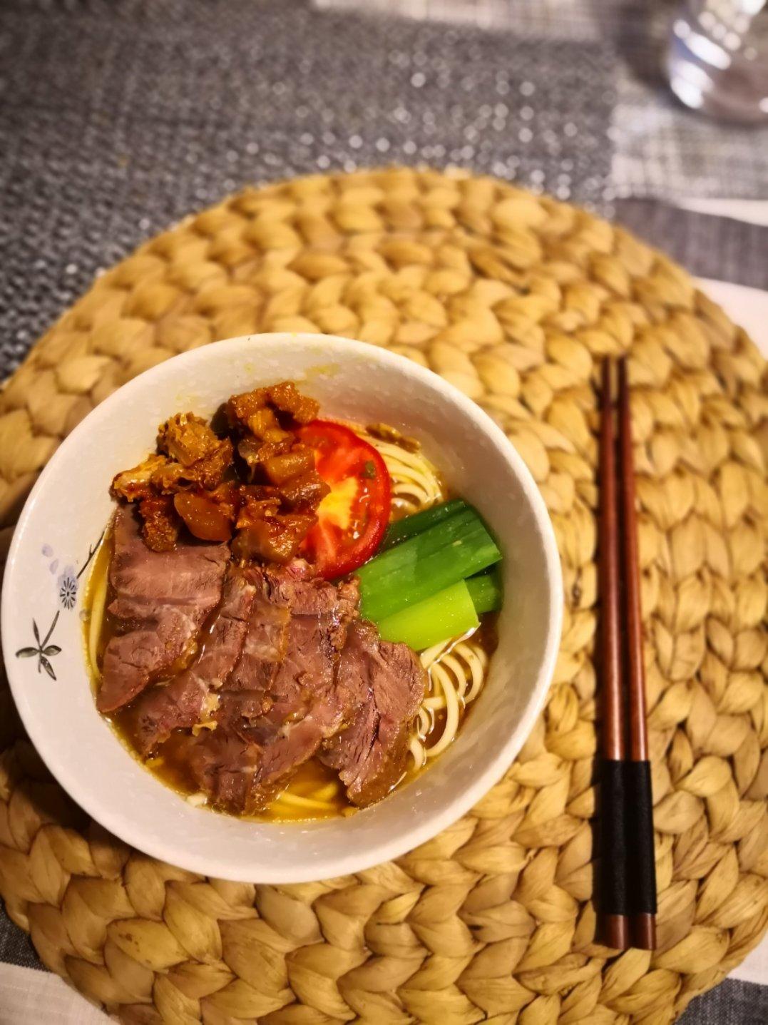 五香酱牛肉