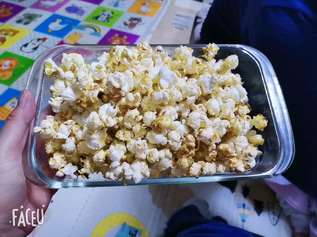 爆米花