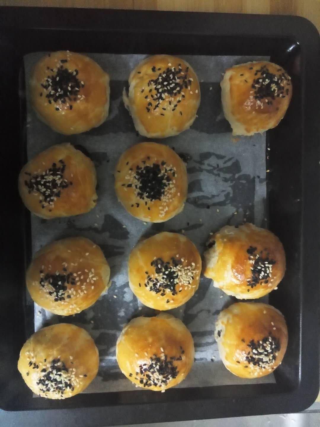 蛋黄酥&网红麻薯蛋黄酥---半圆天地盖包装调整方