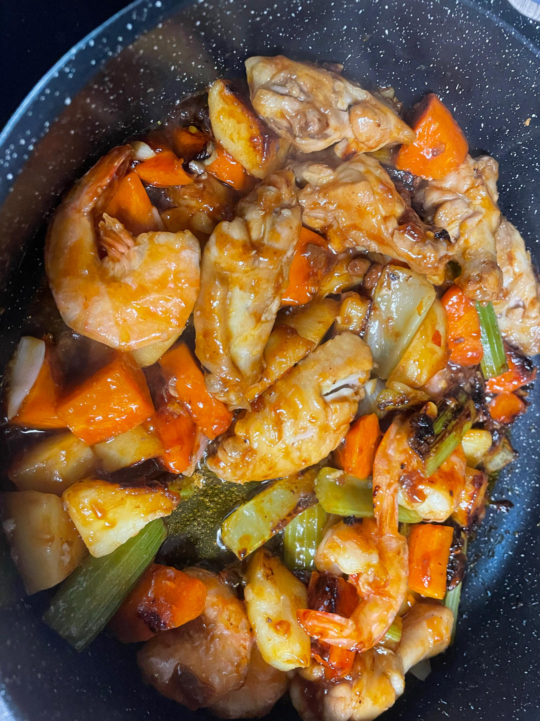 三汁焖锅（媲美黄记煌）图片详细介绍说明