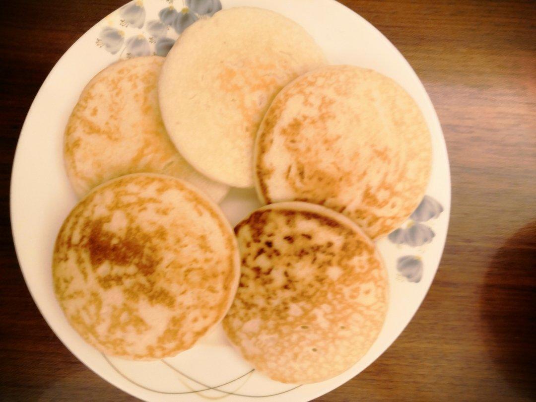 大米饼／大米耙