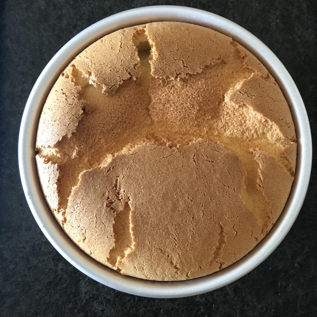 6寸，8寸，10寸戚风蛋糕配方（已更新）