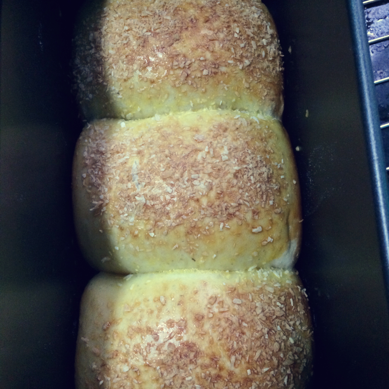 最好吃的吐司～70%中种北海道