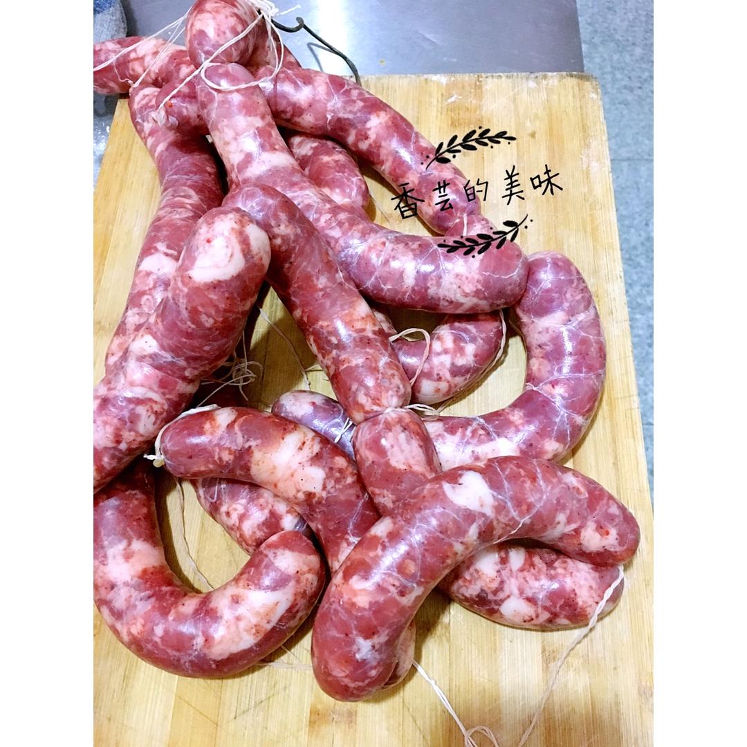 广式腊肠