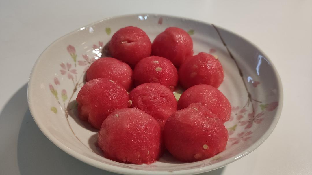 花样西瓜