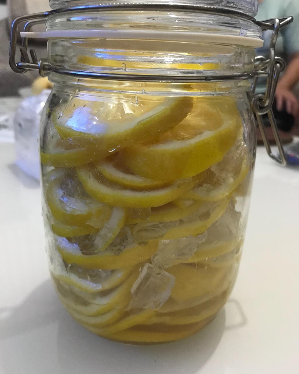 蜂蜜柠檬水（十分钟搞定）