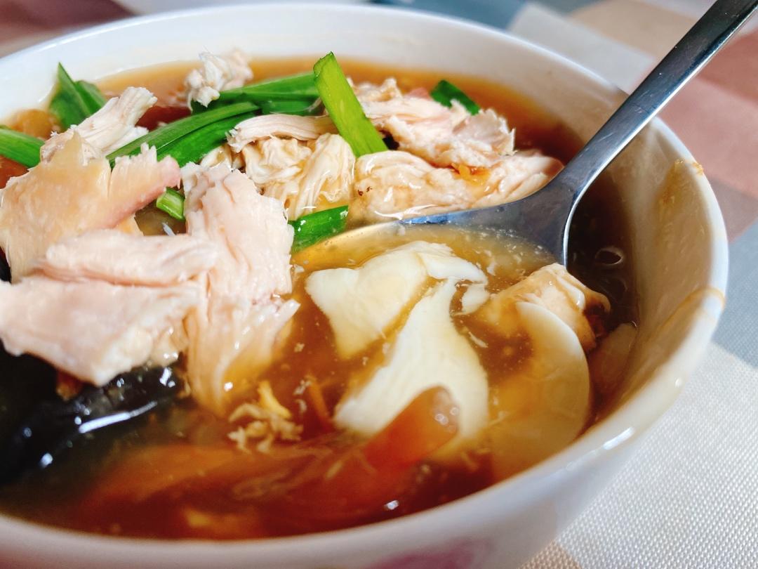 卤汁豆腐脑【详解版】（自制豆腐脑+卤汁）