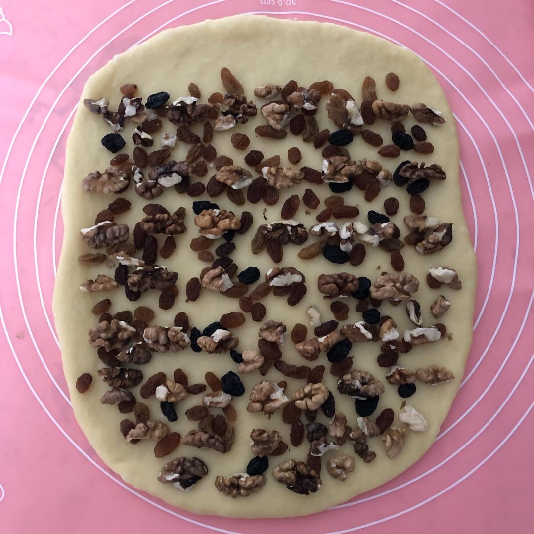 俄罗斯果仁大列巴