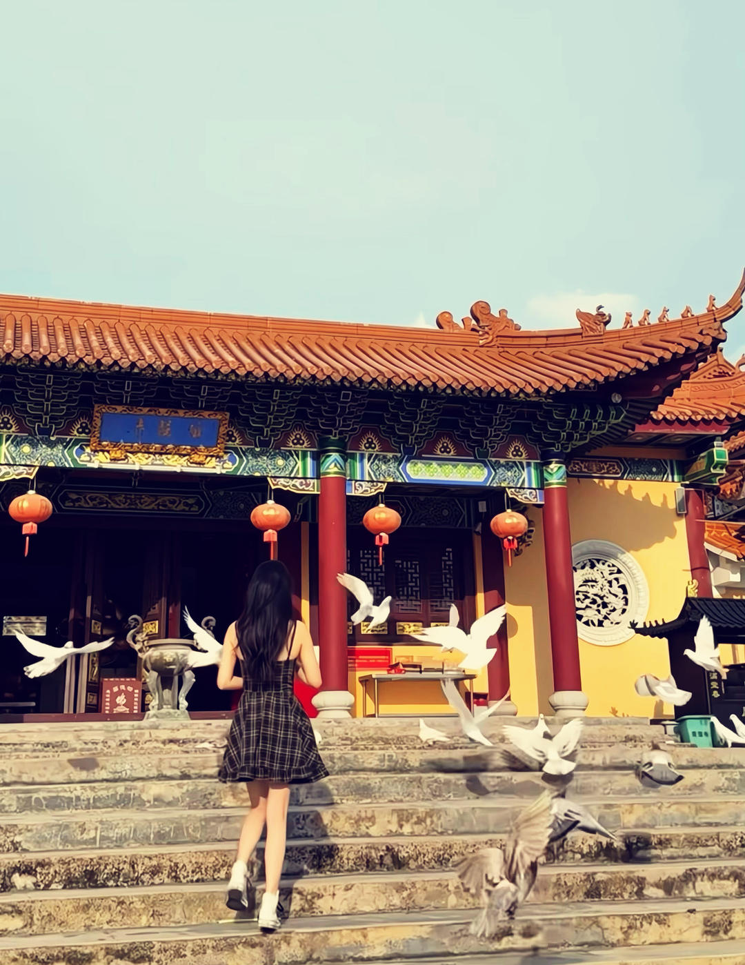 小阿一呀