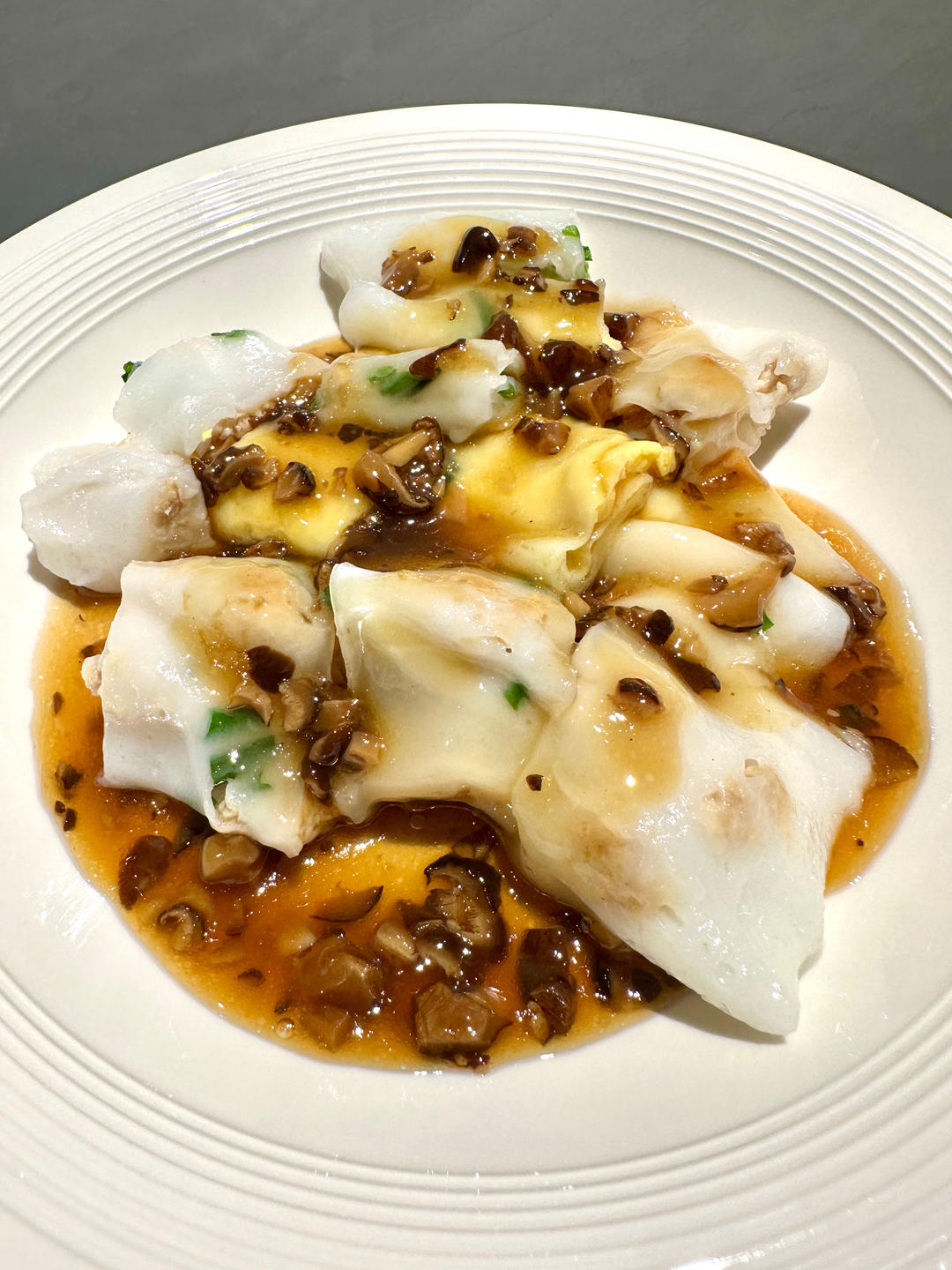 零失败自制肠粉                          （白鲨肠粉专用粉）