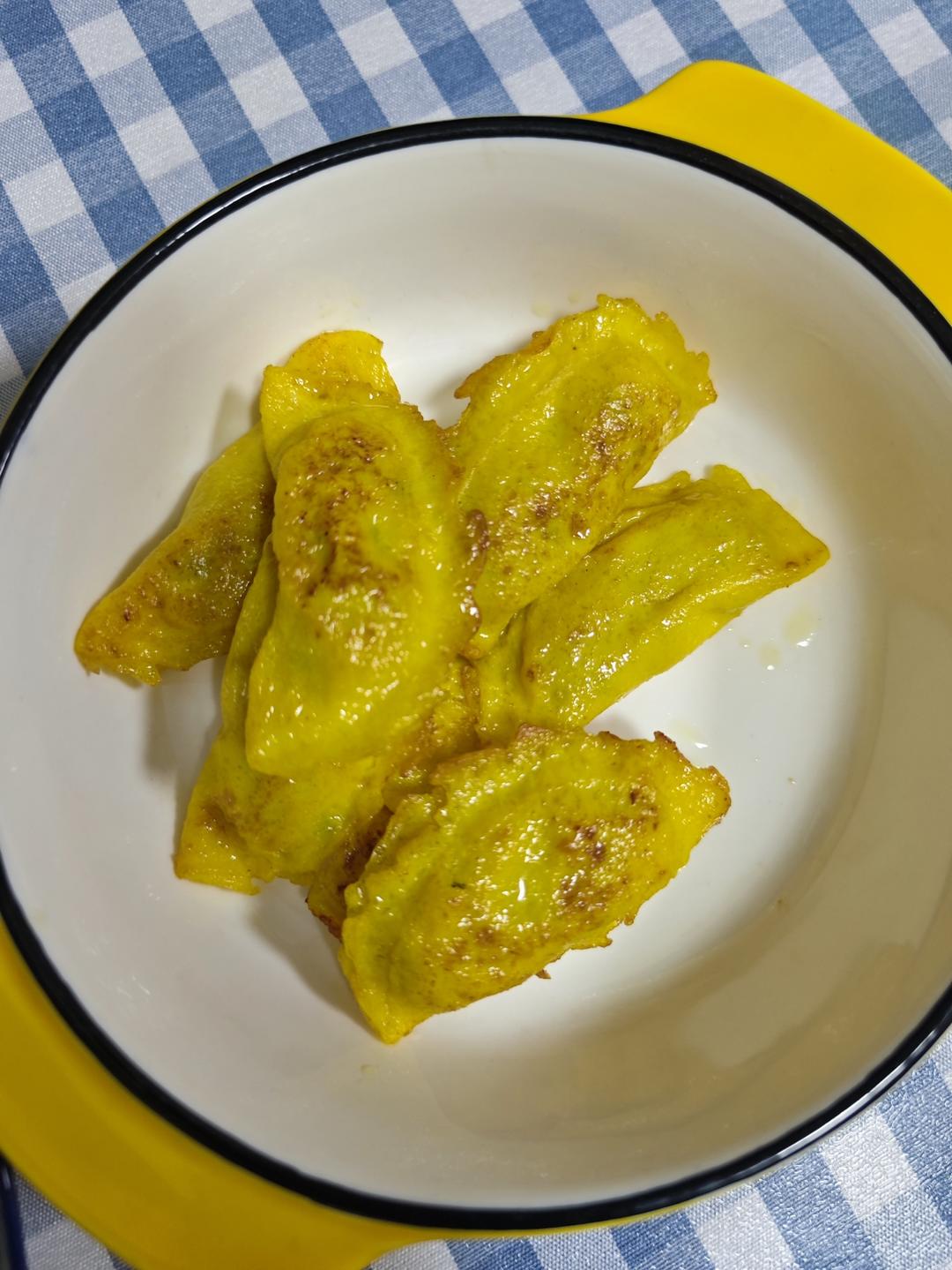 ‼️年夜饭‼️黄金蛋饺