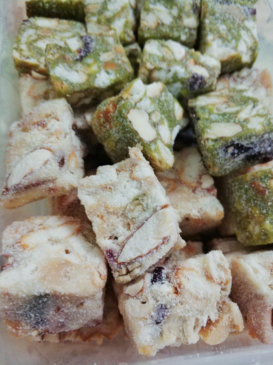 《Tinrry+》雪花酥（雪Q饼）（原味、抹茶、可可）