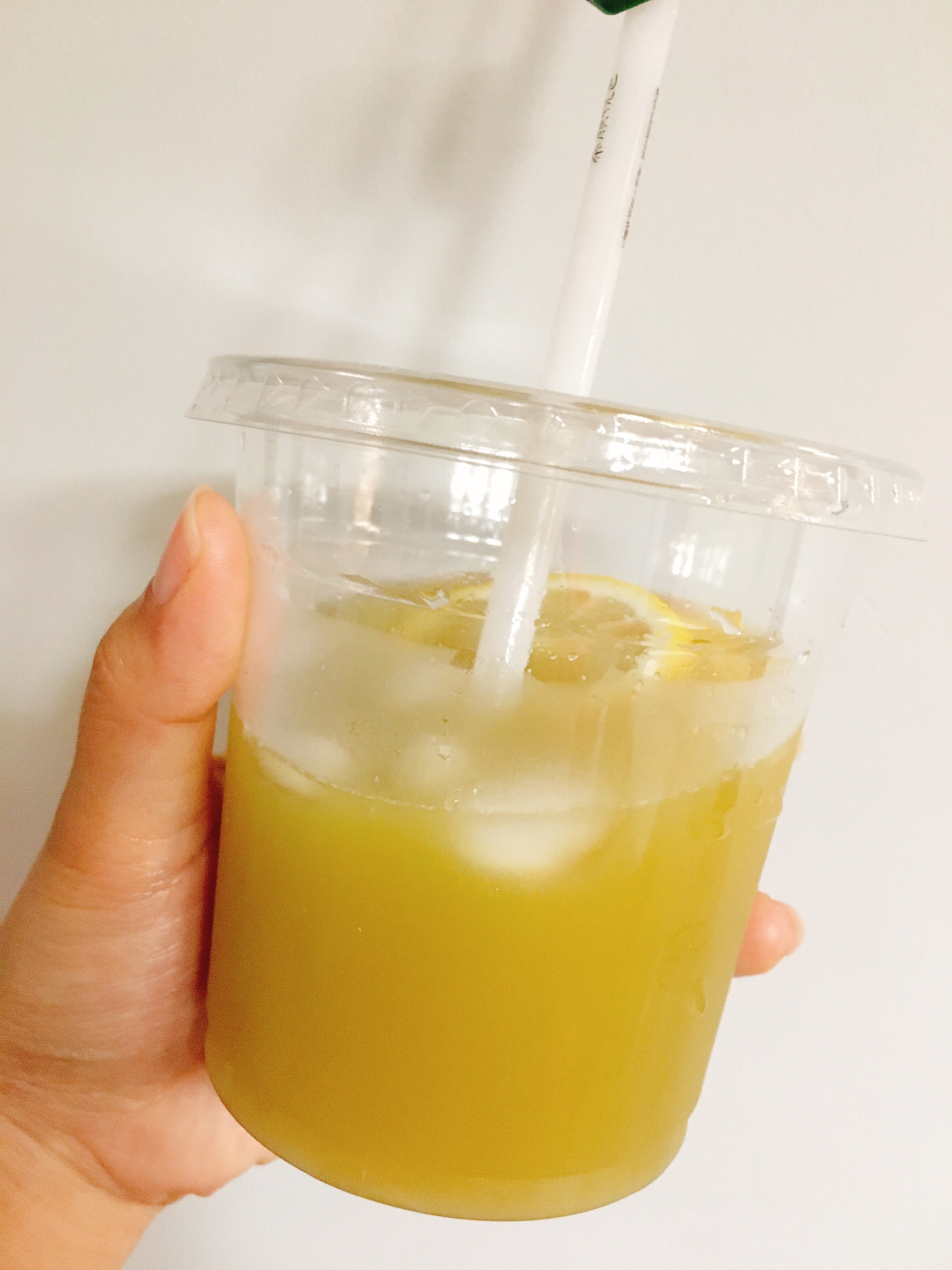 🍋柠檬甘蔗汁🧊夏日消暑饮品的做法 步骤3