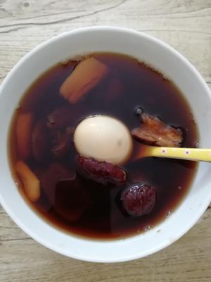 红枣红糖姜茶（养生暖宫）的做法 步骤3