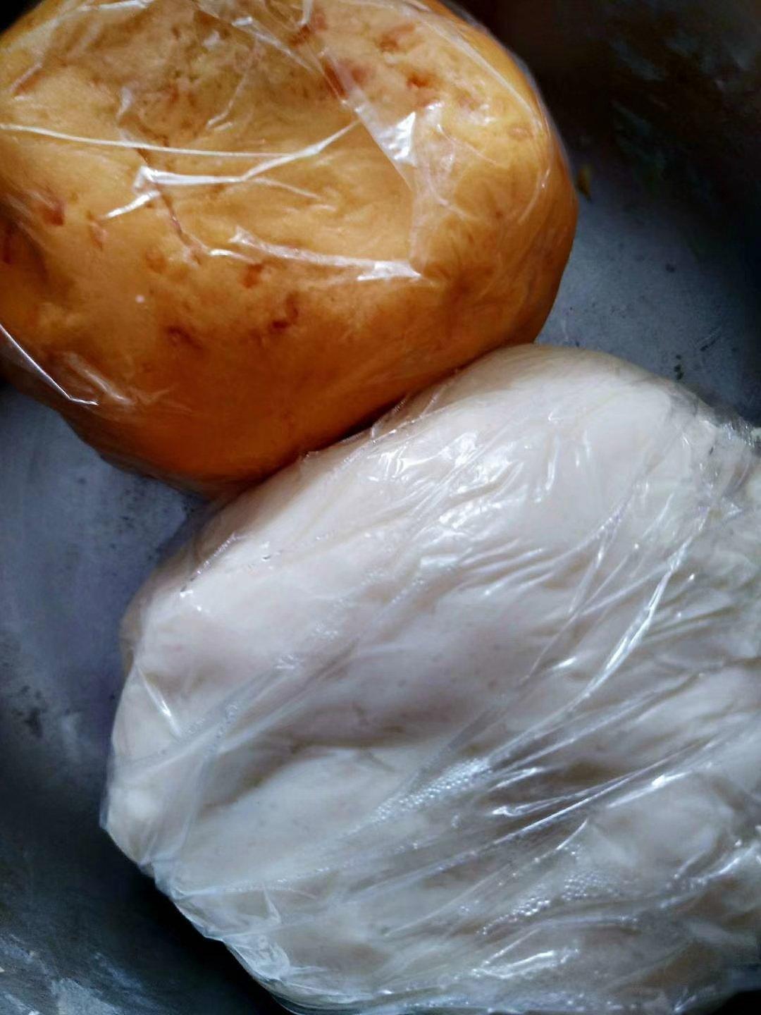 咸蛋黄酥脆小饼干