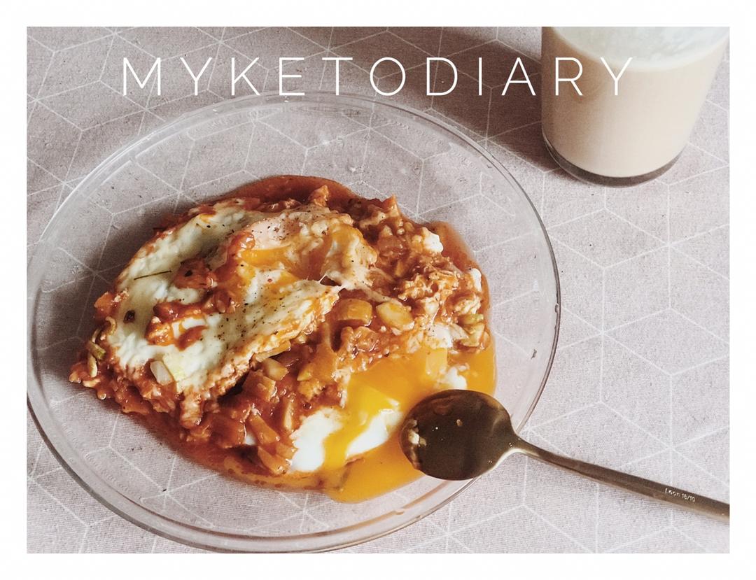 🎬 北非蛋shakshuka / 地狱蛋 eggs in hell