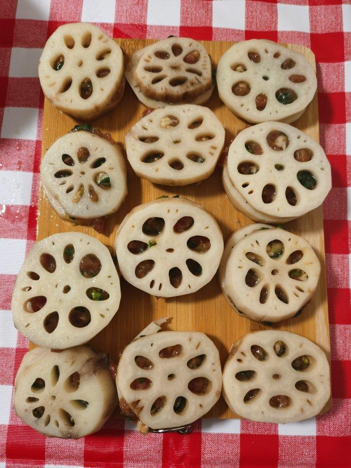 年味炸肉丸