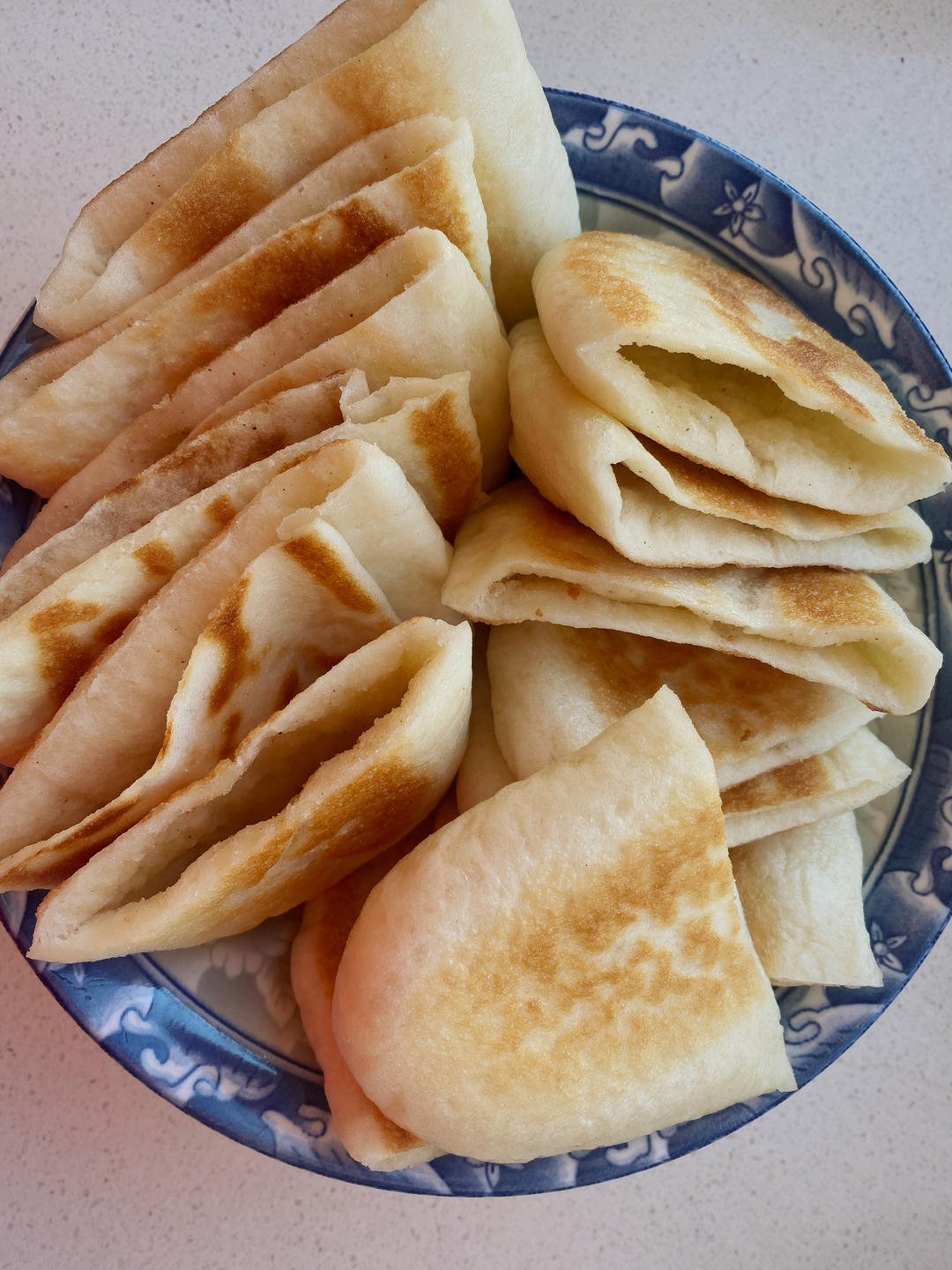 万物皆可装的口袋饼