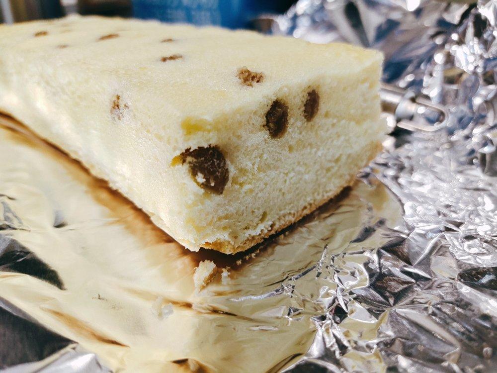 古早味蛋糕（水浴法）