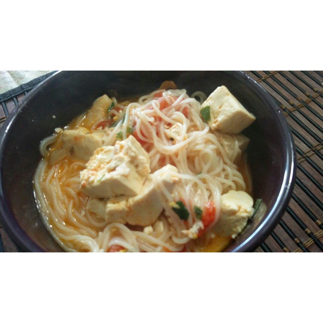 龙利鱼豆腐煲