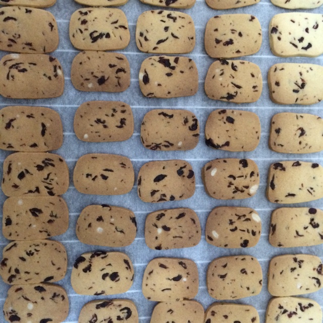蔓越莓饼干（君之版改良）