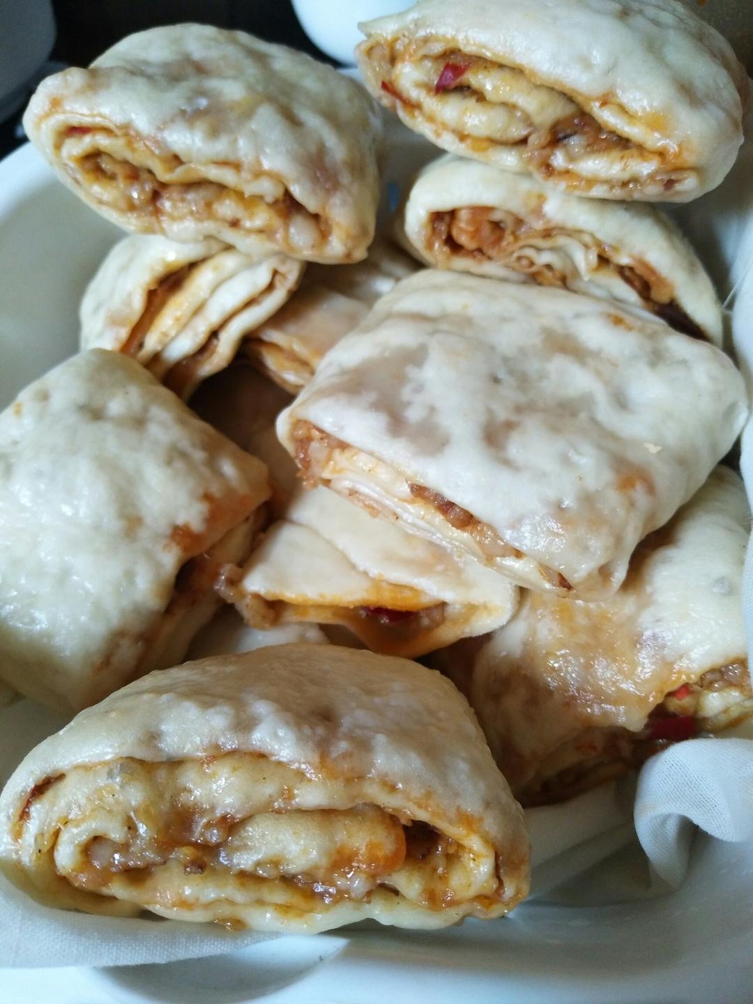 别说ㄋ做的肉卷