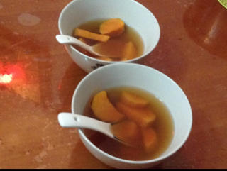 红薯汤