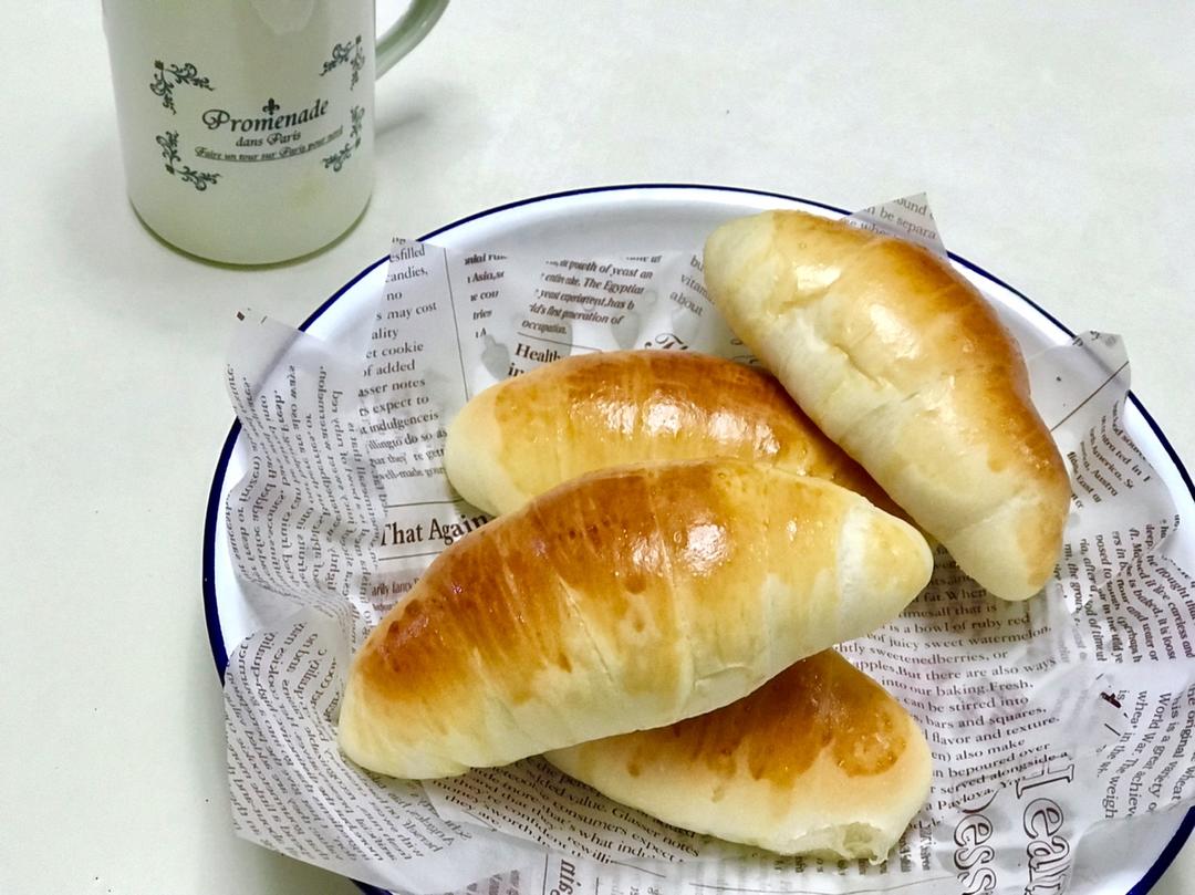 《Tinrry+》日式盐面包（by帅帅小厨）（日本超人气面包）