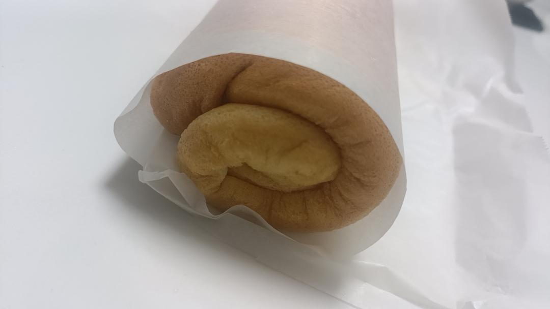 原味蛋糕卷