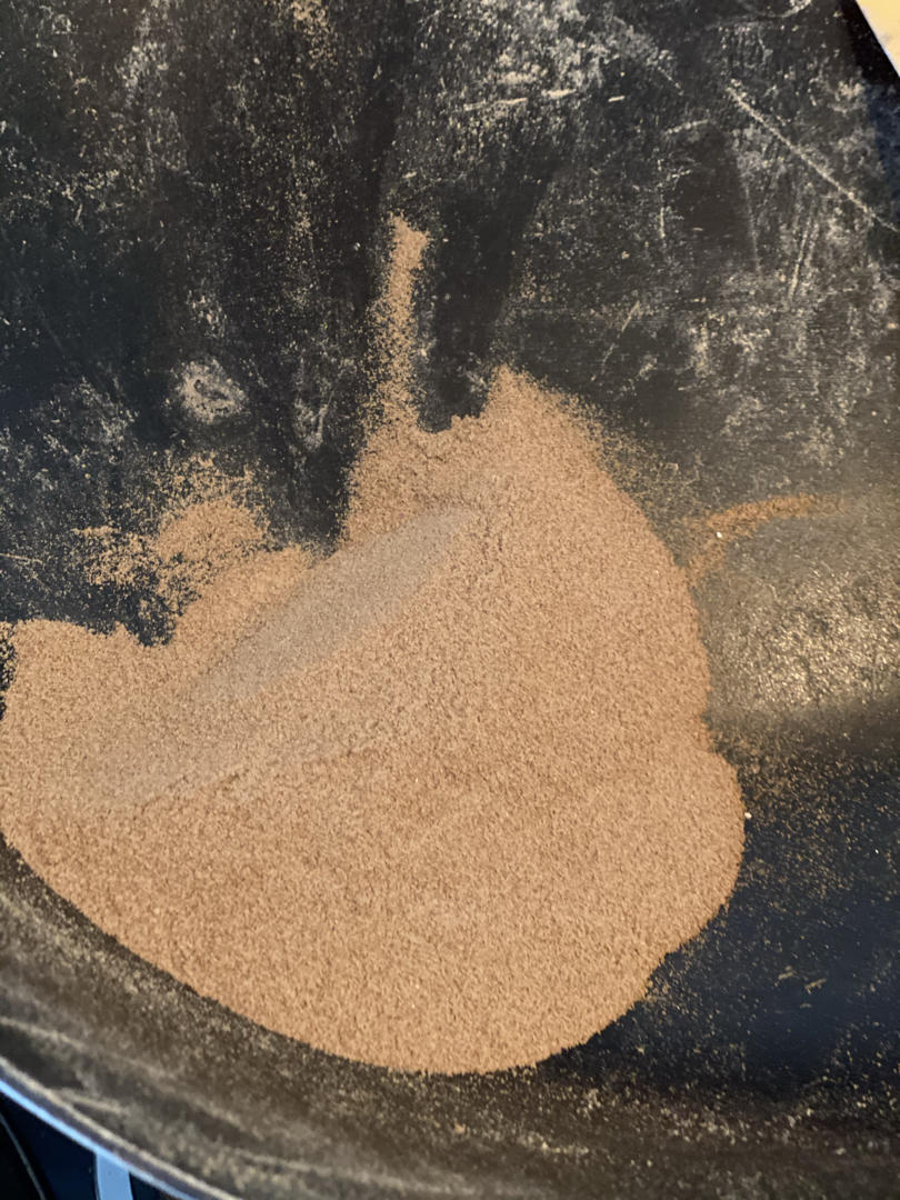 没有腥味儿的猪肝粉（宝宝辅食）
