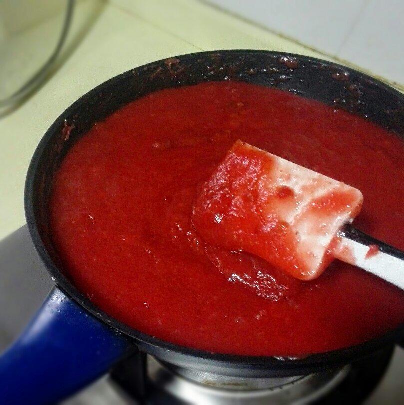 堂妈教你做山楂果酱