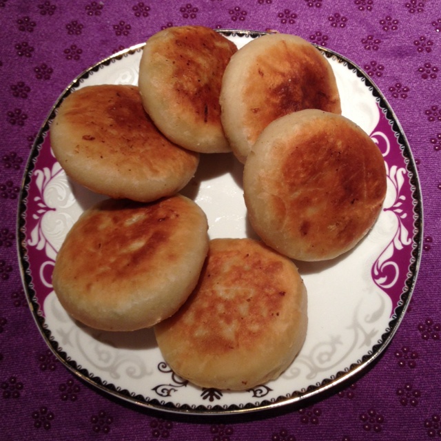 萝卜丝馅饼