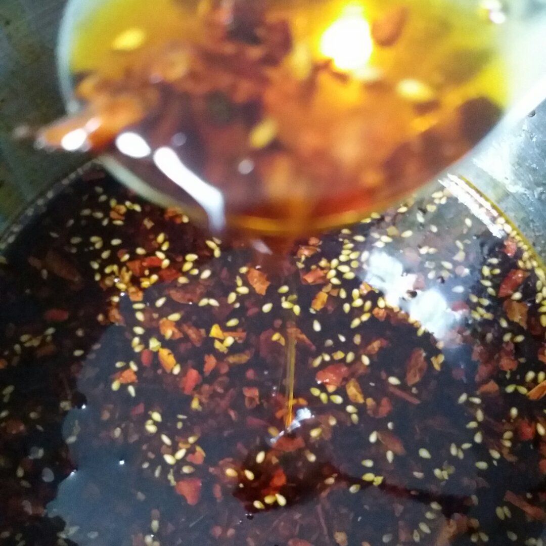 【小食刻 6】红油