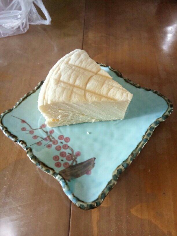 零失败戚风蒸蛋糕（8寸）可做蛋糕胚（另附红丝绒蒸蛋糕做法）